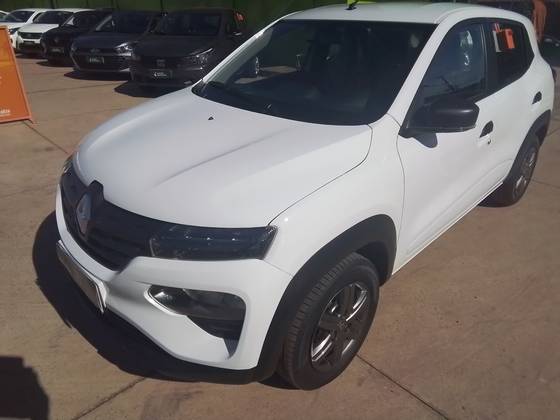 RENAULT KWID 1.0 12V SCE FLEX ZEN MANUAL RENAULT KWID 1.0 12V SCE FLEX ZEN MANUAL